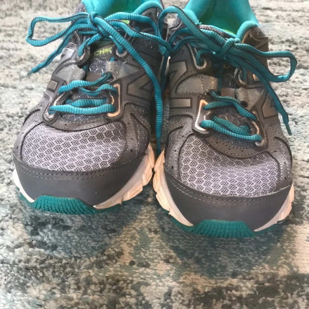 New Balance Techride Athletic Shoes - Picture 6 of 16